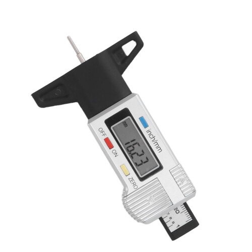 Digital Tire Tread Depth Gauge Tire Tread Depth 1