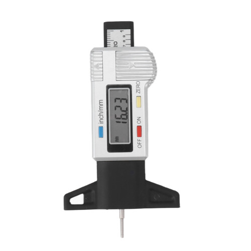 Digital Tire Tread Depth Gauge Tire Tread Depth