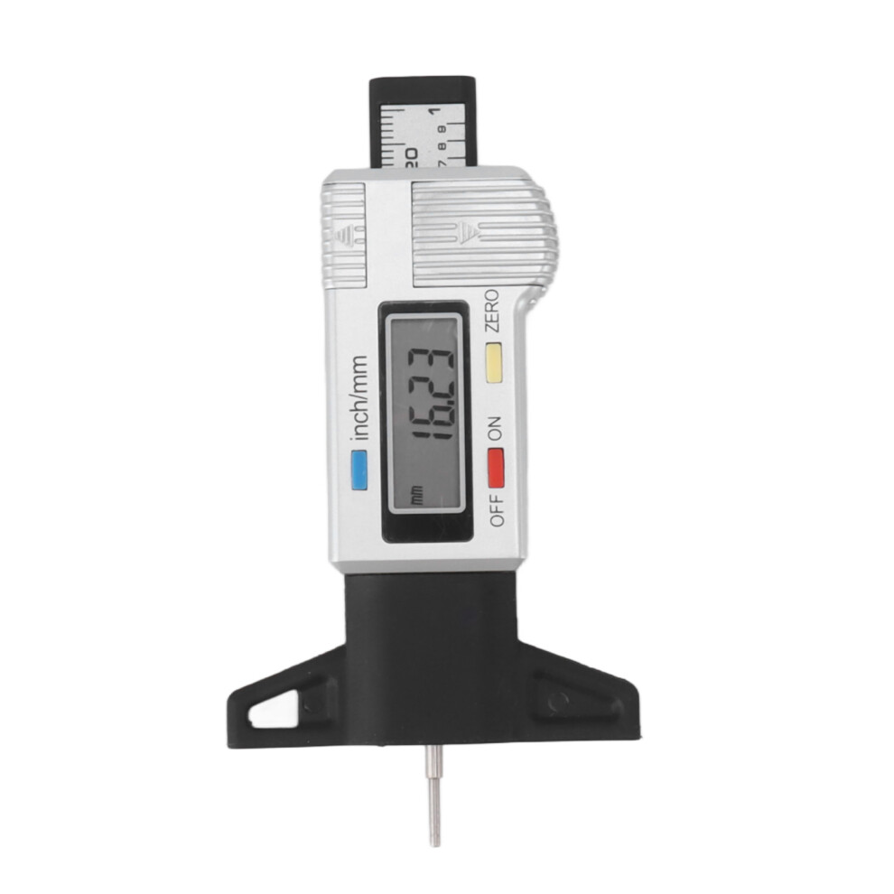 Digital Tire Tread Depth Gauge Tire Tread Depth 8130196266712