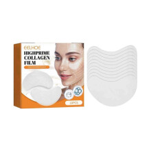 Highprime Collagen Soluble Film Bring You Elastic, Radiant And Wrinkle-free Skin 5ml