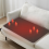 Coussin chauffant USB 5 V pour siège de bureau, maison et camping 3