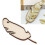 DIY Mosaic Leaf Decoration Kit Trinkets Stress 11