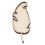DIY Mosaic Leaf Decoration Kit Trinkets Stress 3