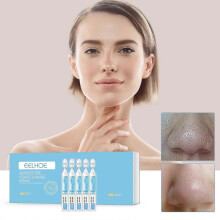 Oligopeptide Small Bubble Cleaning Essence Dews And Deeply Cleans Blackheads, Acne And Pores 15ml