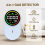 Black Friday: 4-in-1 Caravan & Huis CO-gasdetector met temperatuursensor 2