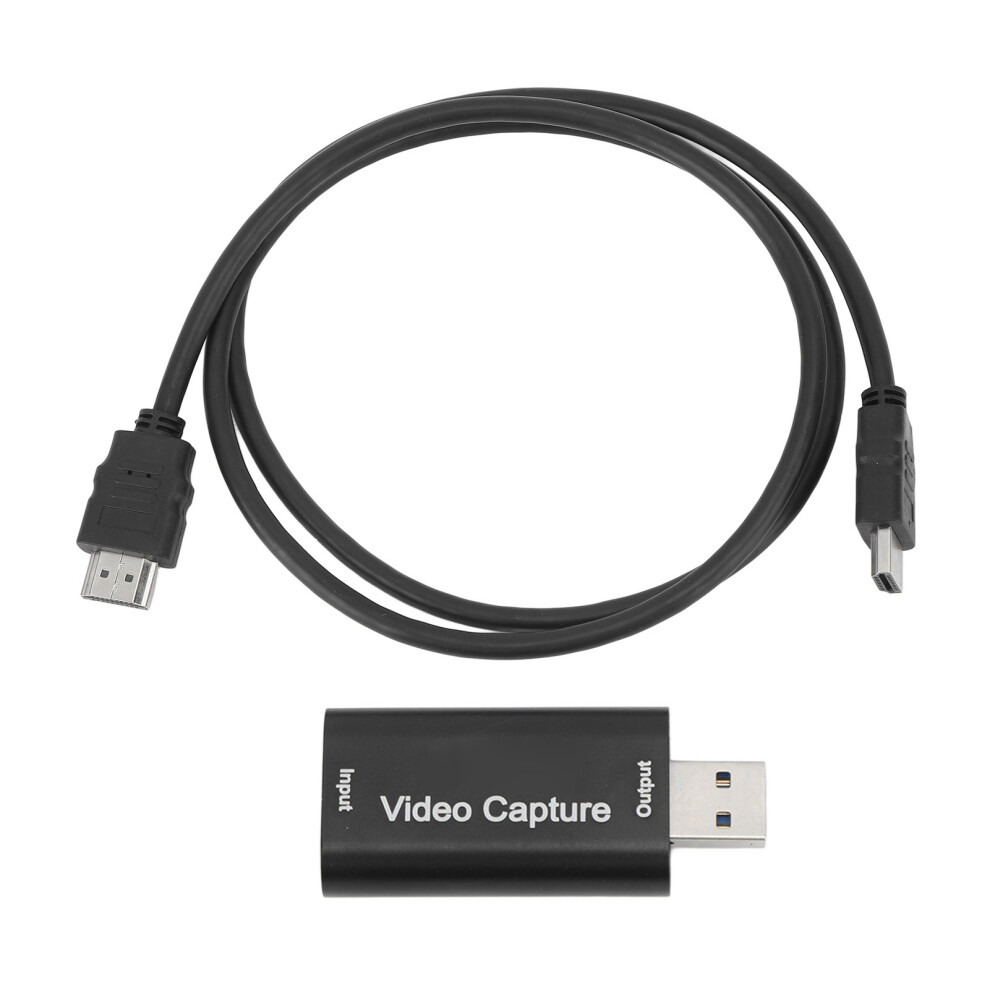 Hd Multimedia Interface To Usb Video Capture Card 8130196267405