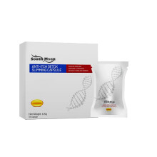 Anti-Itch Detox Slimming Capsules for Women - Firming & Body Shaping, Relieve Itching & Burn Belly Fat
