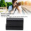 Rechargeable Digital Cameras Battery 2800mAH for 3
