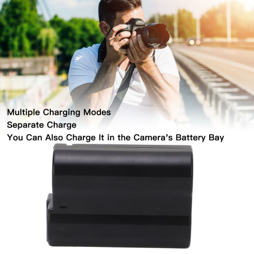 Rechargeable Digital Cameras Battery 2800mAH for 2