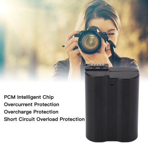 Rechargeable Digital Cameras Battery 2800mAH for 1