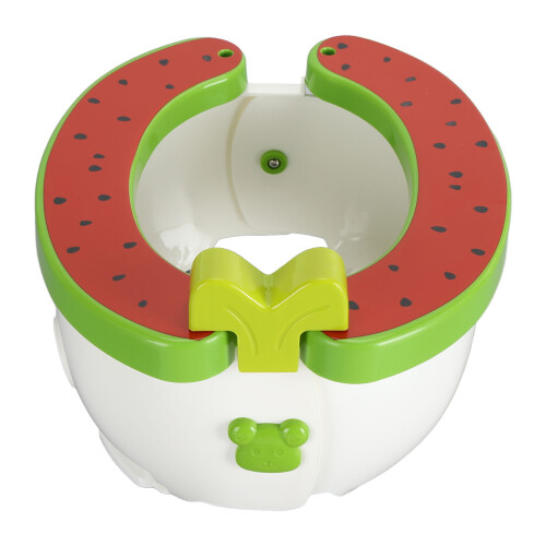 Toddler Potty Training Toilet Multifunctional 2