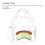 Toddler Potty Training Toilet Multifunctional 13