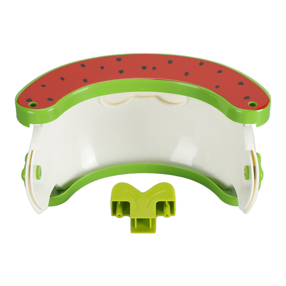 Toddler Potty Training Toilet Multifunctional Green