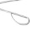 Bonsai Scissors Stainless Steel Leaf Bud Scissors 14