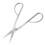 Bonsai Scissors Stainless Steel Leaf Bud Scissors 4