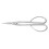 Bonsai Scissors Stainless Steel Leaf Bud Scissors 6