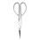 Bonsai Scissors Stainless Steel Leaf Bud Scissors 9