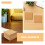 30pcs Self-Adhesive Cork Pad Peel And Stick Backing For Coasters 9