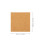 30pcs Self-Adhesive Cork Pad Peel And Stick Backing For Coasters 2