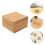 30pcs Self-Adhesive Cork Pad Peel And Stick Backing For Coasters 10