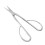 Bonsai Scissors Stainless Steel Leaf Bud Scissors 2