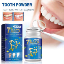 Dirty Mouth Toothpowder Tooth Cleaning Powder Tooth Cleaning Powder Mint Whitening Teeth