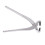 Trunk Splitter Silver Bonsai Modeling Tools Chrome 7