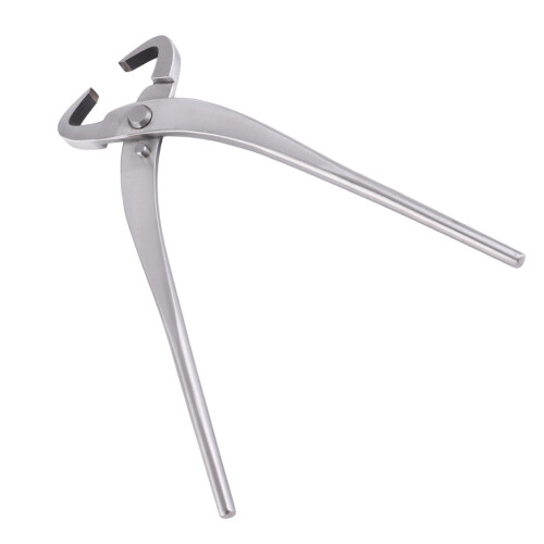 Trunk Splitter Silver Bonsai Modeling Tools Chrome 1