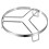Multipurpose RVS Stoomrooster Ronde Stoomrooster 3- Stoomrooster 6