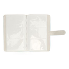 Mini Photo Book 96 Pockets Name Card Holder 3 Inch