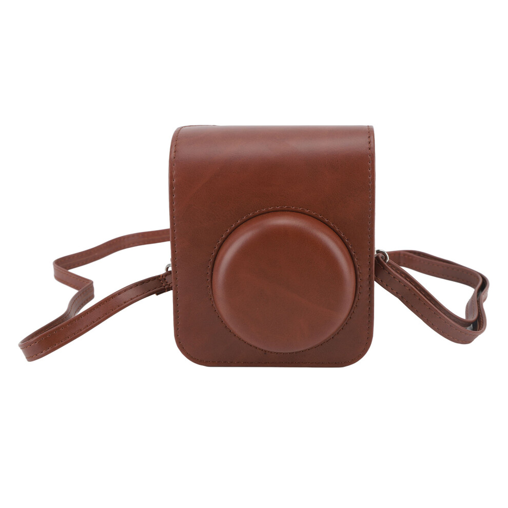 Instant Camera Case Pu Leather Protective Bag 8130196267924