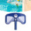 Swimming Pool Clean Head ABS Easy To Operate 11