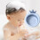 Folding Baby Face Basin Cartoon Portable Bathing 6