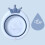 Folding Baby Face Basin Cartoon Portable Bathing 13