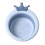 Folding Baby Face Basin Cartoon Portable Bathing 3