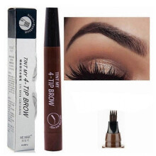 1PCS 4--TIPBROW Fine Sketch Liquid Eyebrow Pencil 5ml