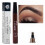 1PCS 4--TIPBROW Fine Sketch Liquid Eyebrow Pencil 5ml 1