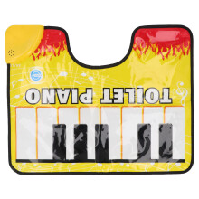 Electric Piano Floor Mat Fun Relaxing Portable