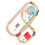 Wooden Train Tracks Set Simulation City Train Set 8