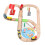 Wooden Train Tracks Set Simulation City Train Set 4