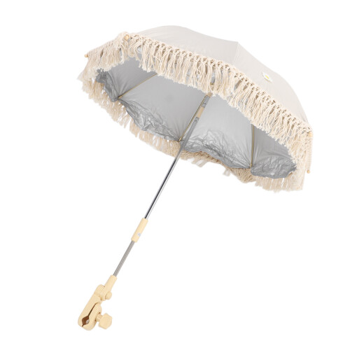 Baby Stroller Umbrella Sunshade UV Blocking 2