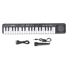 37 Key Piano for Kids 24 Songs 3 Tones 8 Rhythms