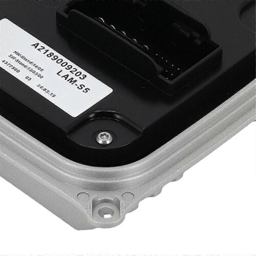 A2189009203 A1668203689 Headlight Ballast Headlight Control Module for -Class X166 ML-Class W166 2011-2015 1
