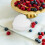 2 Pcs Foam Cake Dummies Dummy Heart Shaped Decorations White 3