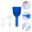 Ice Grinding Tool Abs 3pcs 4