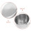 Stainless Steel Small Saucepan Wood Handle Multi Use Kitchen Pot 7