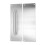 Pull Push Door Plate Handle with Screws 304 10