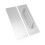 Pull Push Door Plate Handle with Screws 304 9