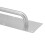Pull Push Door Plate Handle with Screws 304 14