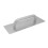 Pull Push Door Plate Handle with Screws 304 15